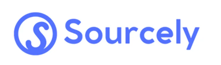 Sourcely logo — AI-powered source finding tool for students